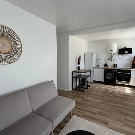 شقة Cozy With Easy Access To Paris & Parc Des Expositions سُفرا