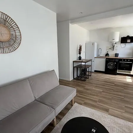Cozy With Easy Access To Paris & Parc Des Expositions *