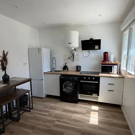 شقة Cozy With Easy Access To Paris & Parc Des Expositions *
