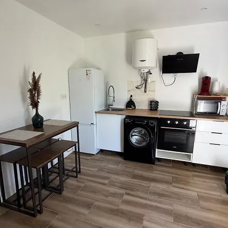 شقة Cozy With Easy Access To Paris & Parc Des Expositions