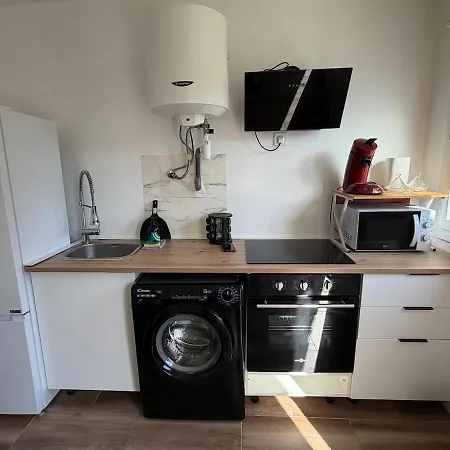 Cozy With Easy Access To Paris & Parc Des Expositions Sevran