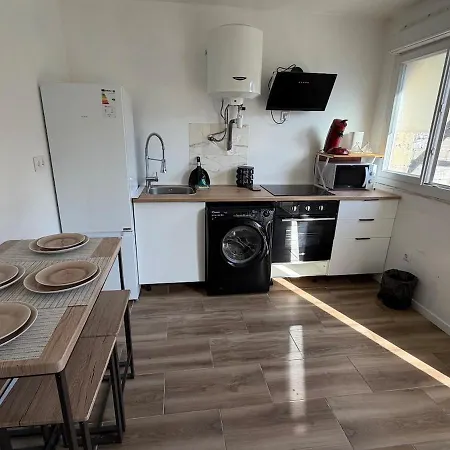 Cozy With Easy Access To Paris & Parc Des Expositions *