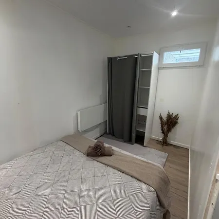 Cozy With Easy Access To Paris & Parc Des Expositions * スヴラン